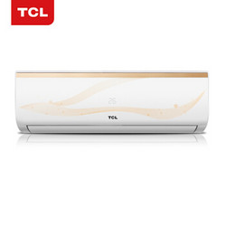 TCL 大1匹 变频 冷暖 家电家用 卧室 壁挂式空调挂机 (KFRd-26GW/XD13BpA)