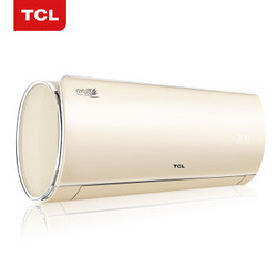 TCL 六六顺 KFRd-35GW/F2AH11BpA 1.5匹 变频冷暖 壁挂式空调