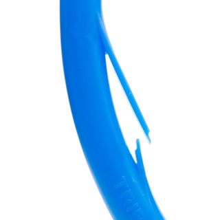 DECATHLON 迪卡侬 SUBEA 浮潜呼吸管含咬嘴 儿童款