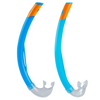 DECATHLON 迪卡侬 SUBEA 浮潜呼吸管含咬嘴 儿童款