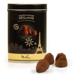 Mathez 摩太紫 松露巧克力 跳跳糖口味 200g