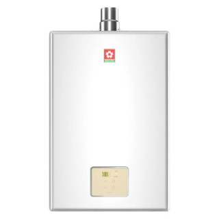 SAKURA 樱花 JSQ24-L(88H809-12A) 燃气热水器(天然气) 12升