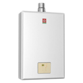 SAKURA 樱花 JSQ24-L(88H809-12A) 燃气热水器(天然气) 12升