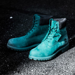 Timberland 添柏岚×atmos 联名 Exclusive 6 INCH 男士工装靴 