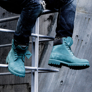 Timberland 添柏岚×atmos 联名款 atmos Exclusive 6 INCH 男士工装靴