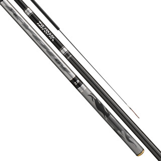 daiwa达亿瓦黑钢竞技振出式罗非鱼竿7h45m