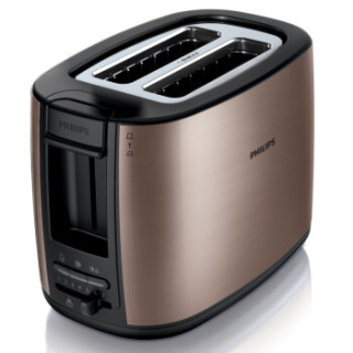 PHILIPS 飞利浦 HD2658/70 多士炉 宝马棕