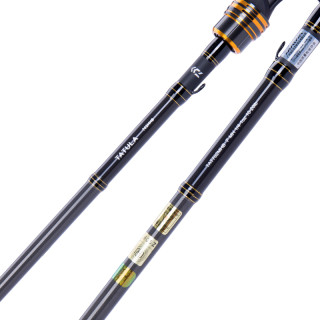 DAIWA 达亿瓦 TATULA 蜘蛛 路亚鱼竿 702MB中调枪柄2.13m