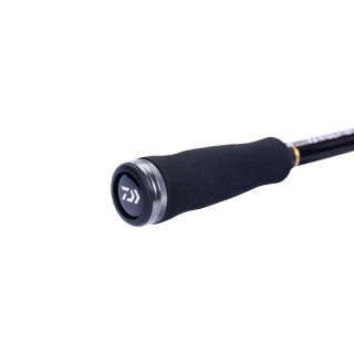 DAIWA 达亿瓦 TATULA 蜘蛛 路亚鱼竿 702MB中调枪柄2.13m