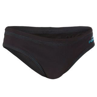DECATHLON 迪卡侬 nabaiji 0075748 男童泳裤 140cm 平角深灰色
