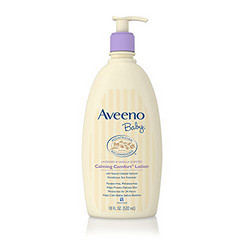 Aveeno 艾维诺 婴儿薰衣草润肤乳 532ml *4件