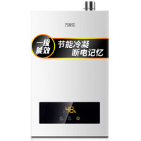 双11预售：macro 万家乐 LJSQ20-12DU2 12升 燃气热水器