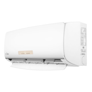 Midea 美的 京东英雄 壁挂式冷暖变频空调 1.5匹