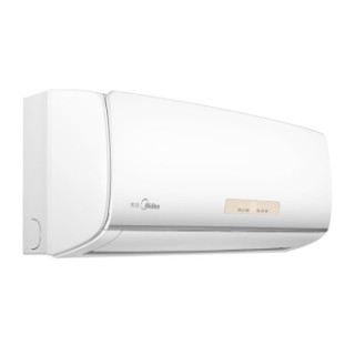 Midea 美的 京东英雄 壁挂式冷暖变频空调 1.5匹
