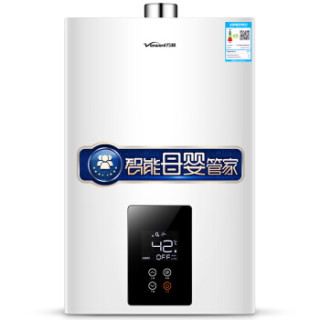 Vanward 万和 JSQ24-370J12 燃气热水器 12L 天然气(12T)