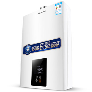 Vanward 万和 JSQ24-370J12 燃气热水器 12L 天然气(12T)