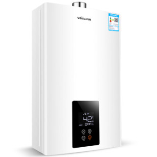 Vanward 万和 JSQ30-370J16.5 燃气热水器 16.5L 天然气(12T)