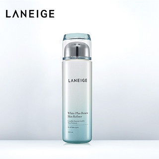 LANEIGE 兰芝 臻白净透细肤水 120ml