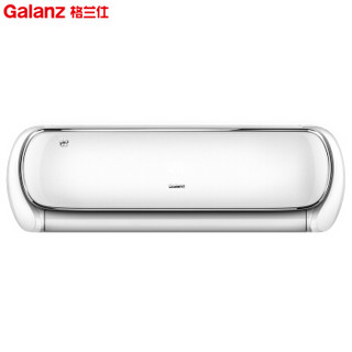Galanz 格兰仕 壁挂式 1级能效 变频冷暖智能微联APP操控 静音空调  1.5匹