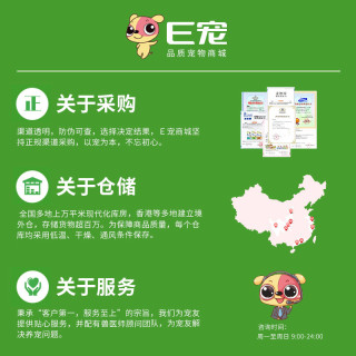 IN Pet Supplements 麦德氏 浓缩卵磷脂 300g 300g