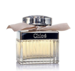 Chloe蔻依纯翠丝带女士淡香水50ml 清新花木香调 OL办公通用女士香水 *2件