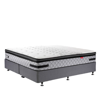 Sealy 丝涟 新皇域 弹簧乳胶床垫 1800mm*2000mm
