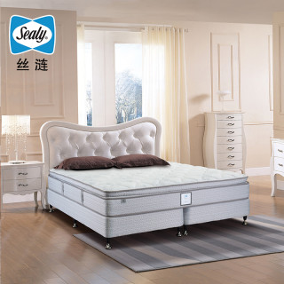 Sealy 丝涟 Eden 伊顿系列 弹簧记忆棉床垫 1800mm*2000mm