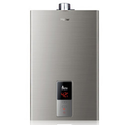 Haier 海尔 JSQ24-A2(12T) 燃气热水器 天然气 10升
