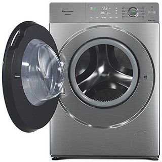 Panasonic 松下 罗密欧系列 全自动 变频 滚筒洗衣机  8kg XQG80-S8055