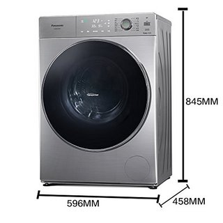 Panasonic 松下 罗密欧系列 全自动 变频 滚筒洗衣机  8kg XQG80-S8055