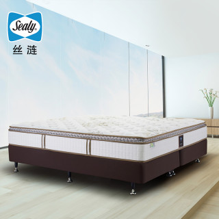 Sealy 丝涟 Golden Age 黄金时代系列 弹簧记忆棉床垫 1800mm*2000mm