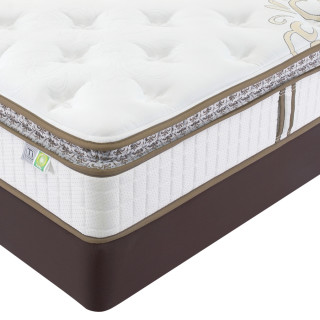Sealy 丝涟 Golden Age 黄金时代系列 弹簧记忆棉床垫 1800mm*2000mm