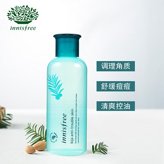 innisfree 悦诗风吟 香榧舒缓调理水 200ml 