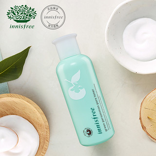 innisfree 悦诗风吟 青柿毛孔净澈爽肤水 200ml