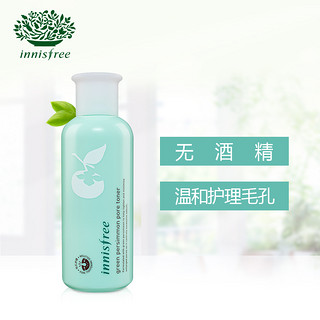 innisfree 悦诗风吟 青柿毛孔净澈爽肤水 200ml