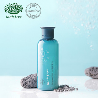 innisfree 悦诗风吟 济州岛保湿温泉水爽肤水 200ml