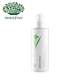 innisfree 悦诗风吟 济州菖蒲都市净化舒缓水 200ml