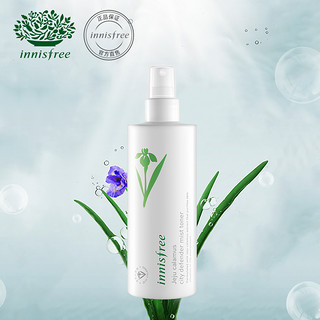 innisfree 悦诗风吟 济州菖蒲都市净化舒缓水 200ml