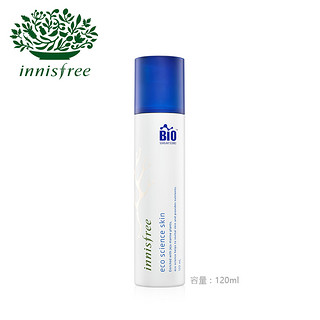 innisfree 悦诗风吟 生机展颜柔肤水 120ml