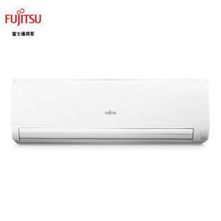 FUJITSU 富士通 ASQG24LFCA(KFR-72GW/Bpfa) 3匹 变频冷暖 壁挂式空调