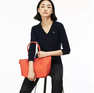 LACOSTE 拉科斯特 L.12.12 Concept 女士小号托特包