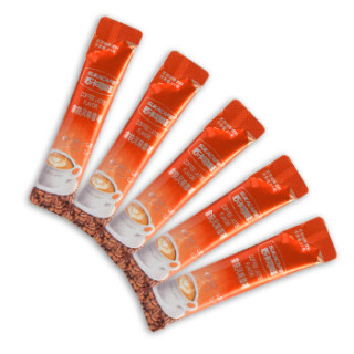 SUKACAFE 苏卡咖啡 醇香系列 拿铁风味咖啡 450g