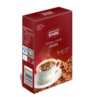 SUKACAFE 苏卡咖啡 经典原味速溶咖啡 105g