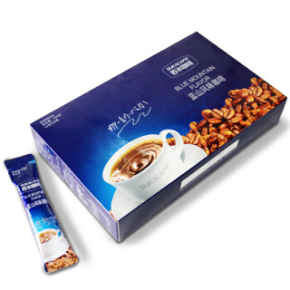 SUKACAFE 苏卡咖啡 蓝山风味速溶咖啡 450g