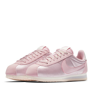 NIKE 耐克 CLASSIC CORTEZ 日本限定款 女士复古休闲鞋 公主粉