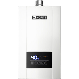 NORITZ 能率 E4系列 JSQ24-E4 燃气热水器 12L 天然气