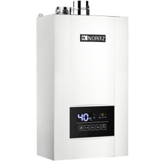 NORITZ 能率 E4系列 JSQ24-E4 燃气热水器 12L 天然气