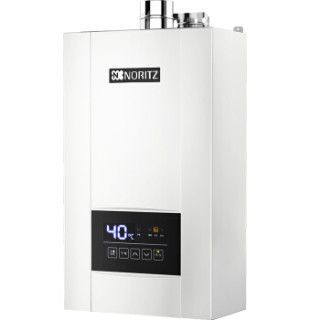 NORITZ 能率 E4系列 JSQ24-E4 燃气热水器 12L 天然气