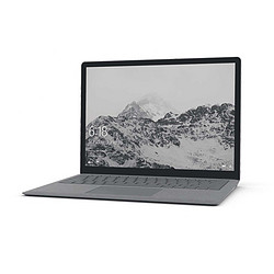 微软Surface Laptop i5 8GB 256G 13.5英寸超轻薄触控笔记本电脑 亮铂金