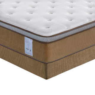 Serta 舒达 SERTA HOME 舒达·家系列 弹簧乳胶床垫 1500mm*2000mm